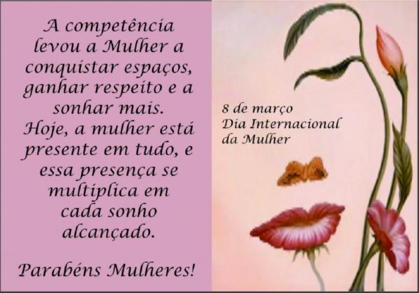 11 ministras iniciam celebrações do Dia Internacional da Mulher em março